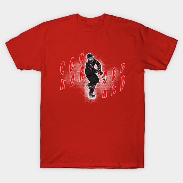 Connor Bedard T-Shirt by islandersgraphics